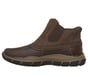 Skechers Slip-ins John Deere Waterproof Relaxed Fit: Respected - Langdon, DARK BROWN, full image number 4