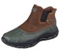Skechers Slip-ins John Deere Waterproof Relaxed Fit: Respected - Langdon, OLIVE / BROWN, full image number 1