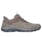 Skechers Slip-ins John Deere Relaxed Fit: Equalizer 5.0 Trail - Ridge Harvest, TAN, full image number 0