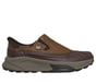 Skechers Slip-ins John Deere Waterproof Relaxed Fit: Knox - Brando, BROWN, full image number 0