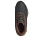 Skechers Slip-ins John Deere Waterproof Relaxed Fit: Knox - Braylen, CHOCOLATE / BLACK, full image number 1