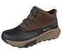 Skechers Slip-ins John Deere Waterproof Relaxed Fit: Knox - Braylen, CHOCOLATE / BLACK, full image number 1
