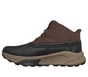 Skechers Slip-ins John Deere Waterproof Relaxed Fit: Knox - Braylen, CHOCOLATE / BLACK, full image number 4