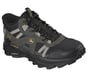 John Deere: Skechers Slip-ins Equalizer 5.0 Trail - Row Crop, BLACK, full image number 3