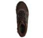 John Deere: Skechers Slip-ins Equalizer 5.0 Trail - Row Crop, BROWN / BLACK, full image number 1