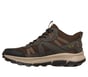 John Deere: Skechers Slip-ins Equalizer 5.0 Trail - Row Crop, BROWN / BLACK, full image number 4