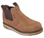 Skechers Slip-ins John Deere: Flex Boot Rangeland - Driftpine, DARK BROWN, full image number 1