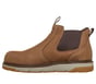 Skechers Slip-ins John Deere: Flex Boot Rangeland - Driftpine, DARK BROWN, full image number 4