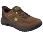 Skechers Slip-ins John Deere: Badger - All Terrain, BRUN, full image number 3