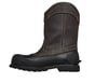 John Deere Waterproof: Longrider - Mudborne, DARK BROWN, full image number 4