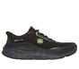 Skechers Slip-ins John Deere Waterproof: Max Run - Terran, BLACK / CHARCOAL, full image number 0