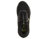Skechers Slip-ins John Deere Waterproof: Max Run - Terran, BLACK / CHARCOAL, full image number 1
