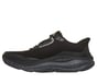 Skechers Slip-ins John Deere Waterproof: Max Run - Terran, BLACK / CHARCOAL, full image number 4