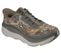 Skechers Slip-ins John Deere Waterproof: Max Run - Terran, OLIVE / MULTI, full image number 3