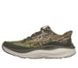 Skechers Slip-ins John Deere Waterproof: Max Run - Terran, OLIVE / MULTI, full image number 4