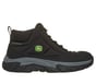 John Deere Relaxed Fit: Respected 2.0 - Puff Ridge, BLACK, full image number 0