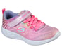Skechers GOrun 600 - Shimmer Speed, LICHT ROZE, full image number 3