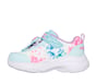 Snuggle Sneaks - Skech Squad, MINT / MULTI, full image number 4