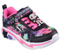 Snuggle Sneaks - Skech Squad, BLACK / MULTI, full image number 3