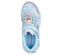 Snuggle Sneaks - Skech Squad, SILVER / MULTI, full image number 1