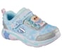Snuggle Sneaks - Skech Squad, SILVER / MULTI, full image number 3