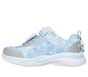 Snuggle Sneaks - Skech Squad, SILVER / MULTI, full image number 4