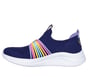 Ultra Flex 3.0 - Rainbow Speed, BLEU MARINE / MULTI, full image number 4