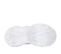 Skechers Slip-ins: Unicorn Charmer - Lil Starlite, ARGENT / MULTI, full image number 2