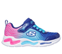 S-Lights: Wavy Beams - Ombre Express, NAVY / MULTI, full image number 0