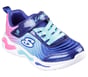 S-Lights: Wavy Beams - Ombre Express, NAVY / MULTI, full image number 3