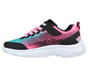 Skechers GOrun 650, BLACK / MULTI, full image number 4