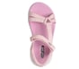 Skechers Slip-ins: GO WALK Flex Sandal - Lots Of Sol, LIGHT PINK, full image number 1