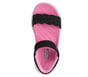 Skechers Slip-ins: Ultra Flex 3.0 - Hermosa Breeze, BLACK / PINK, full image number 1