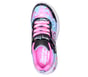 S-Lights: Unicorn Dreams - Heart Sparkles, NOIR / MULTI, full image number 1