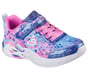 S-Lights: Unicorn Dreams - Heart Sparkles, NAVY / MULTI, full image number 3