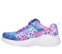 S-Lights: Unicorn Dreams - Heart Sparkles, NAVY / MULTI, full image number 4