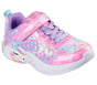 S-Lights: Unicorn Dreams - Heart Sparkles, ROSE / MULTI, full image number 1