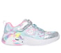 S-Lights: Unicorn Dreams - Heart Sparkles, ARGENT / MULTI, full image number 0