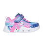 Unicorn Charmer - Lil Heart Sparkles, NAVY / MULTI, full image number 0