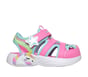 S-Lights: Unicorn Dreams Sandal, PINK / MULTI, full image number 0