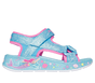 Mermaid Dreams Sandal, BLUE / MULTI, full image number 0