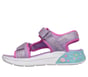 S-Lights: Mermaid Dreams Sandal, LAVENDER / MULTI, full image number 4