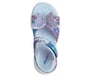 Jumpsters Sandal - Butterfly Brights, KÉK / MULTI, full image number 1