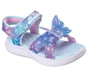 Jumpsters Sandal - Butterfly Brights, KÉK / MULTI, full image number 3