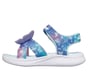 Jumpsters Sandal - Butterfly Brights, KÉK / MULTI, full image number 4