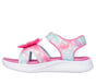 Jumpsters Sandal - Butterfly Brights, PINK / MULTI, full image number 4