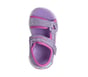 S-Lights: Mermaid Dreams Sandal - Marina Bliss, LAVENDER / MULTI, full image number 1