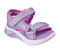 S-Lights: Mermaid Dreams Sandal - Marina Bliss, LAVENDER / MULTI, full image number 3