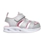 S-Lights: Sola Glow Sandal, SILVER / PINK, full image number 0