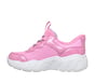 Skechers Slip-ins: Play Scene - Glitter Dreams, ROSE / MULTI, full image number 4